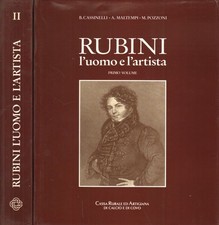Rubini l'uomo e l'artista - AA.VV. (Editrice l'Impronta)