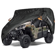 UTV Cover Heavy Duty Ranger Cover L: 154"Lx 67"Wx 76"H Double row seats  