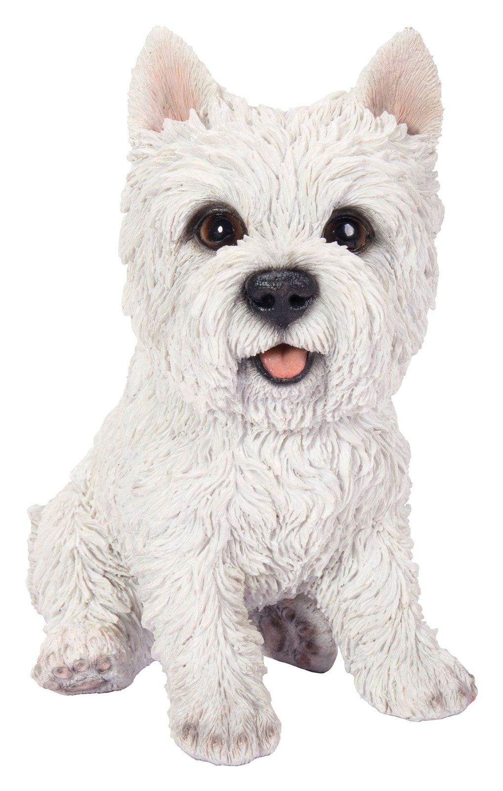 Vivid Arts West Highland Terrier Westie Dog Garden Ornament 20cm Indoor Outdoor