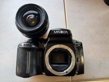 Minolta Dynax 5xi SLR 35mm Film Camera 28-80mm AF Zoom Xi Lens
