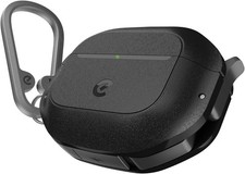 Japan NEW Keybudz AirPods 4 Waterproof Case IP68 MIL-STD-810H Shockproof