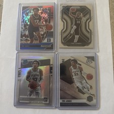 2020-21 Donruss Optic TRE JONES Rated Rookie Holo Silver #188