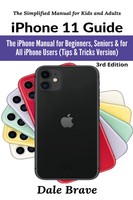 Iphone 11 Guide | Dale Brave | Taschenbuch | Kartoniert / Broschiert | Englisch