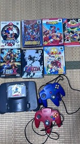 Retro Video Game Consoles System Software Bundle Lot Sega Saturn PC Engine DUO