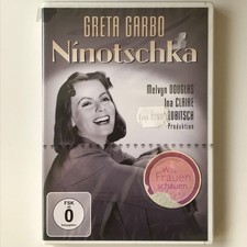 Ninotschka - DVD - Greta Garbo Ernst Lubitsch...
