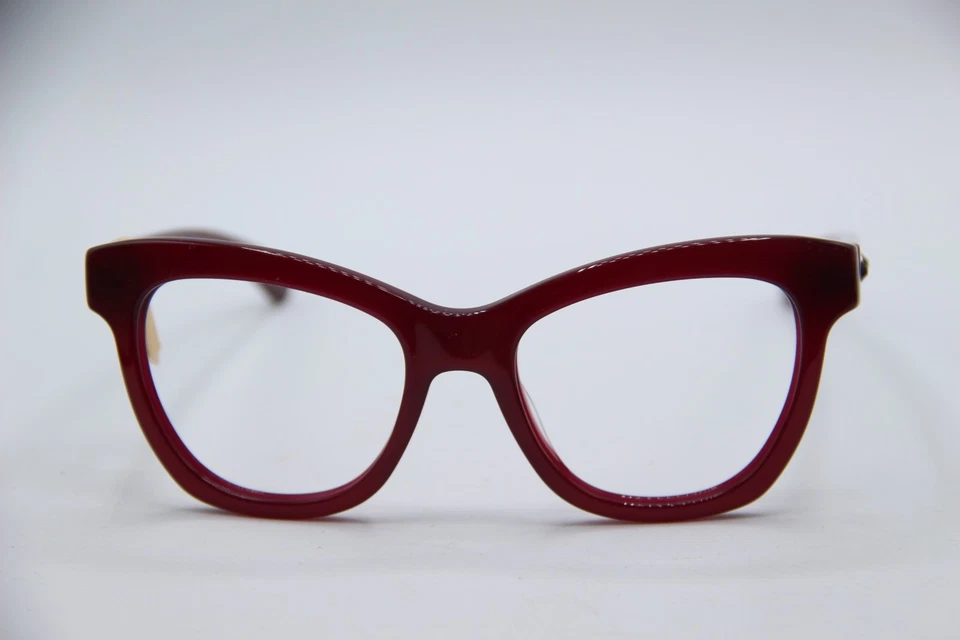 GAFAS KATE SPADE NEW YORK KRISSY/S 0S1K BORGOÑA MONTURAS AUTÉNTICAS 52-19 Foto 2 de 4