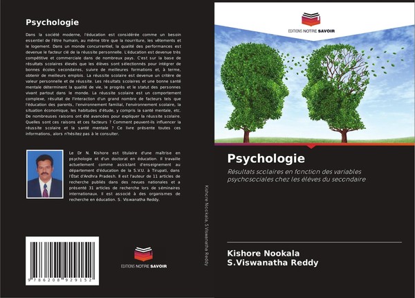 Kishore Nookala (U. A.) | Psychologie | Taschenbuch | FranzöSisch (2025)-image