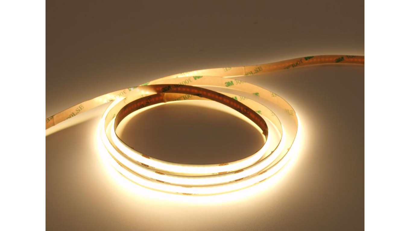 UQS-COB-5W-NW-12V-50m Профессиональный светодиодный светильник COB 5W 12V нейтральный 4000K