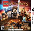 LEGO The Lord of the Rings - Nintendo 3DS Game Only