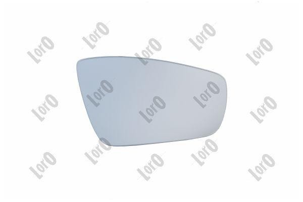 ABAKUS Convex Heated Exterior Mirror Glass 4032G04 For VW (Right) 2009+