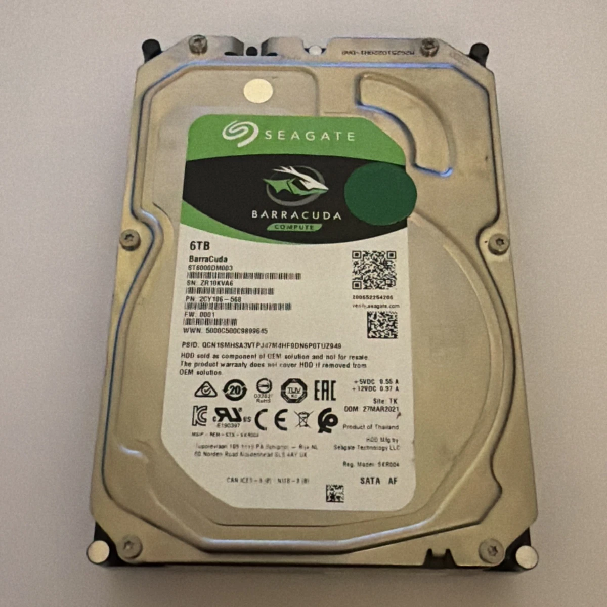 25+ Seagate Barracuda for sale | Updated Oct 2026
