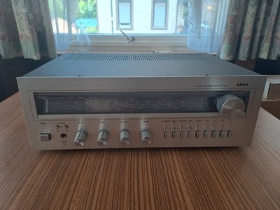 Aiwa AX-7300 Stereo Receiver