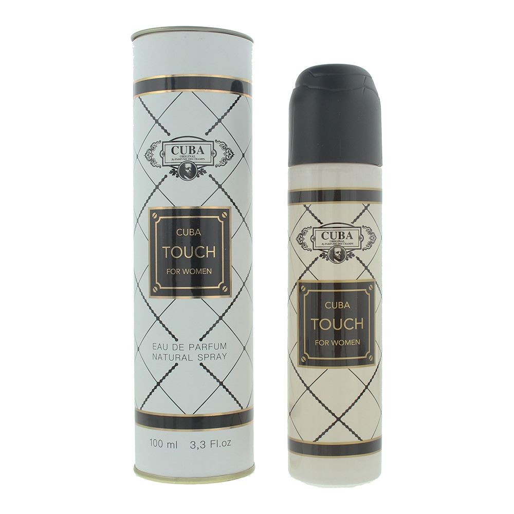 Cuba Touch Eau De Parfum 100Ml - Image 2