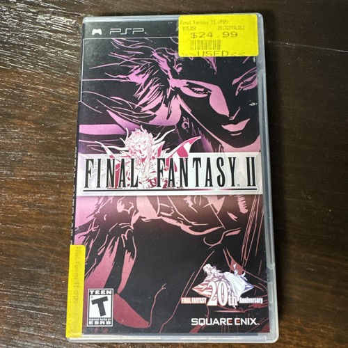 Final Fantasy 2 - PlayStation Portable (Psp)