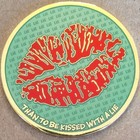 Lip Service Geocoin Complete Set of 5 - Activated & Adoptable — photo 10