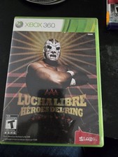 Xbox 360 Luchalibre