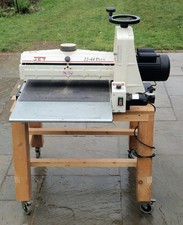 Jet 22 44 Plus Drum Sander 240V