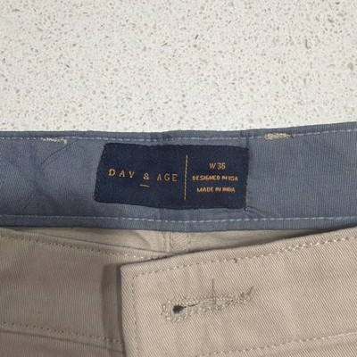Short Day & Age