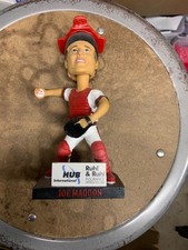 Joe Maddon Bobblehead Chicago Cubs Los Angeles Angels Quad City River Bandits 