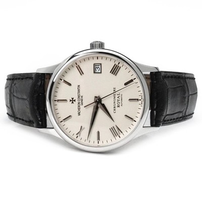 Vacheron Constantin Patrimony Chronometer Royal 47022/000G-8655 Gold Watch