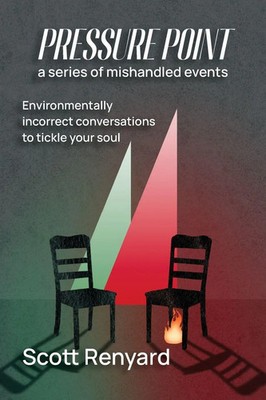 Pressure Point a series of mishandled events Scott Renyard Taschenbuch Englisch
