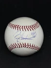CINCINNATI REDS BARRY LARKIN SIGNED BASEBALL JSA COA AUTHENTIC AUTOGRAPH MLB
