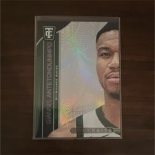 2024-25 Panini Totally Certified Portraits Giannis Antetokounmpo #6 Bucks