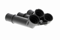 Vaico KüHlmittelflansch V20-0744 FüR E36 BMW 3Er Compact 5Er Touring E34 Z3 E39
