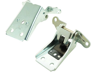 For 1980-1997 Ford F250 Door Hinge Set 53134YCHF 1993 1981 1982 1983 1984 1985
