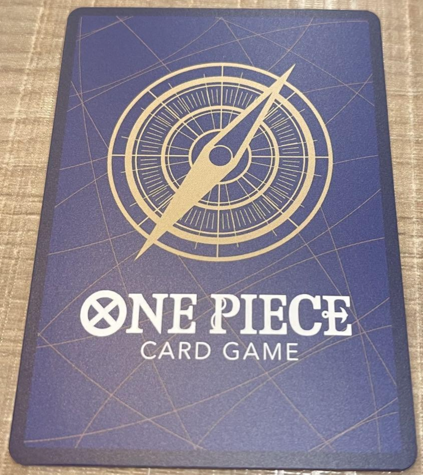 One Piece Card Sabo Official Judge Promotion Pack Vol.2 Promo