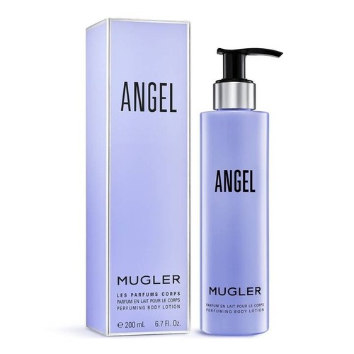 Mugler Angel Perfuming Body Lotion 6.7oz 51038353 Authentic