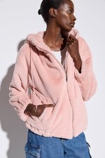 Fleece Jacket with Zipper