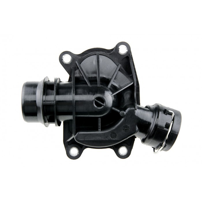 Boîtier thermostat d'eau pour BMW Série 3 E46 5 E39 et X5 E53 - 4