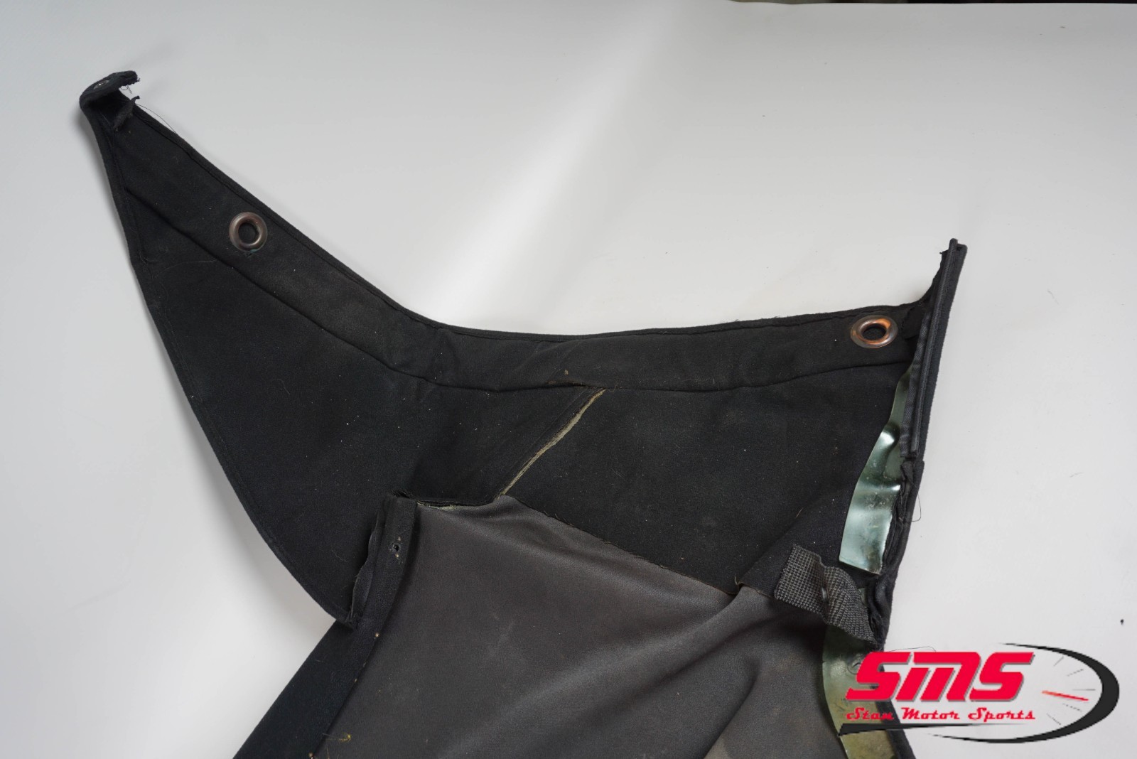 02-07 Maserati Spyder 4200 M138 Convertible Soft Top Inner Headliner Cover OEM
