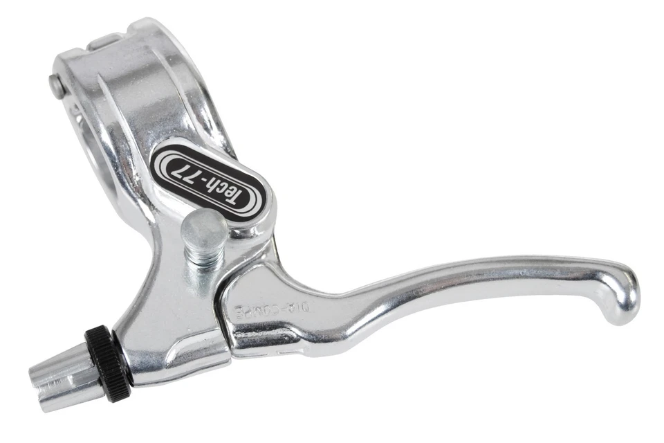 Dia-Compe Tech 77 LOCKING BMX LEFT HAND brake lever SILVER