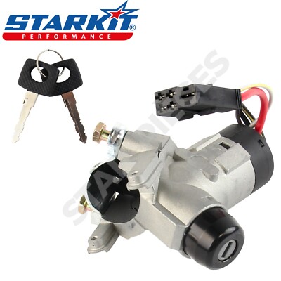 STARKIT PERFORMANCE Kontakt Zündanlassschalter Neiman Volkswagen LT 1996-2006