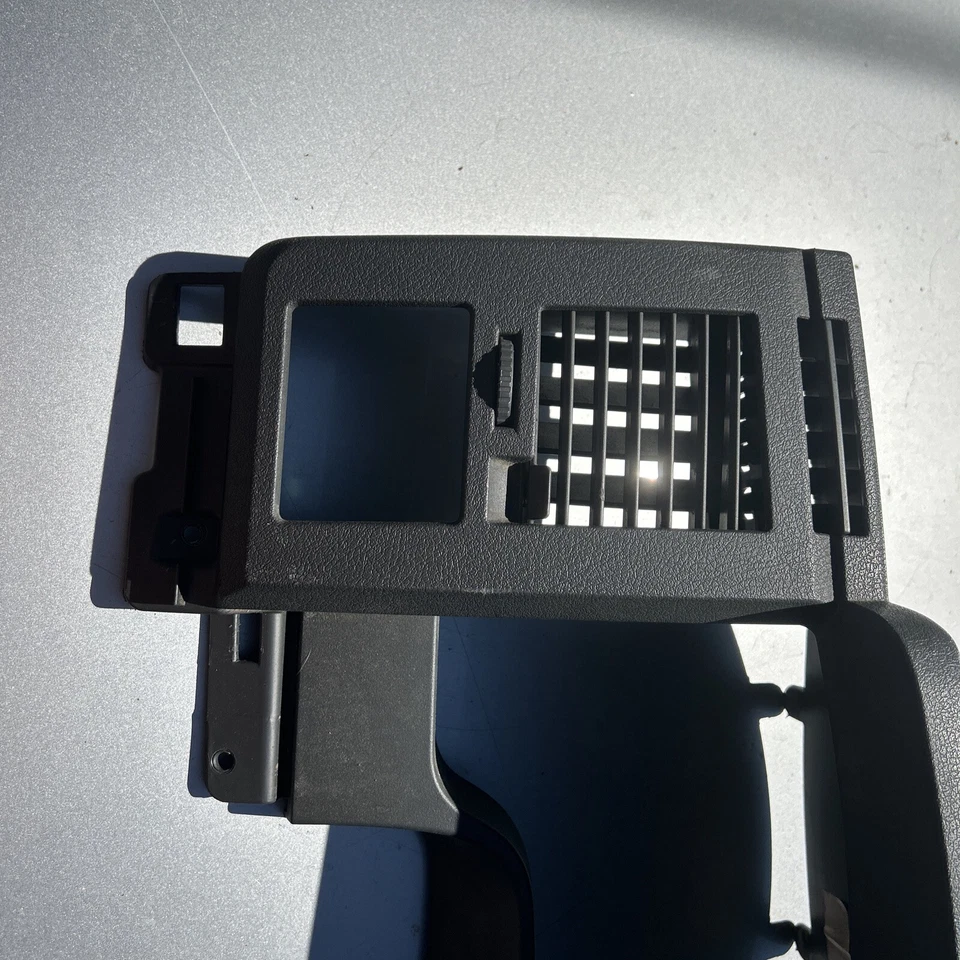 Dodge Ram 2500 3500 2008 velocímetro bisel 5JU28TRMAA Foto 4 de 4