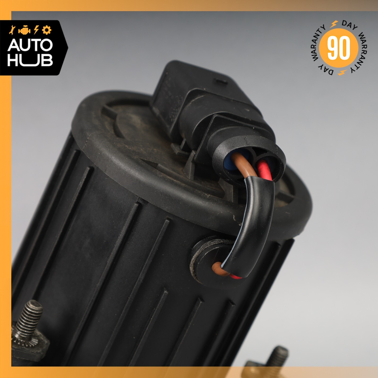 03-13 Bentley Continental Flying Spur Air Injection Smog Pump OEM 80k