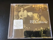 RARE CD  BEC Music - Various Artists    BEC Records **NEW SEALED**
