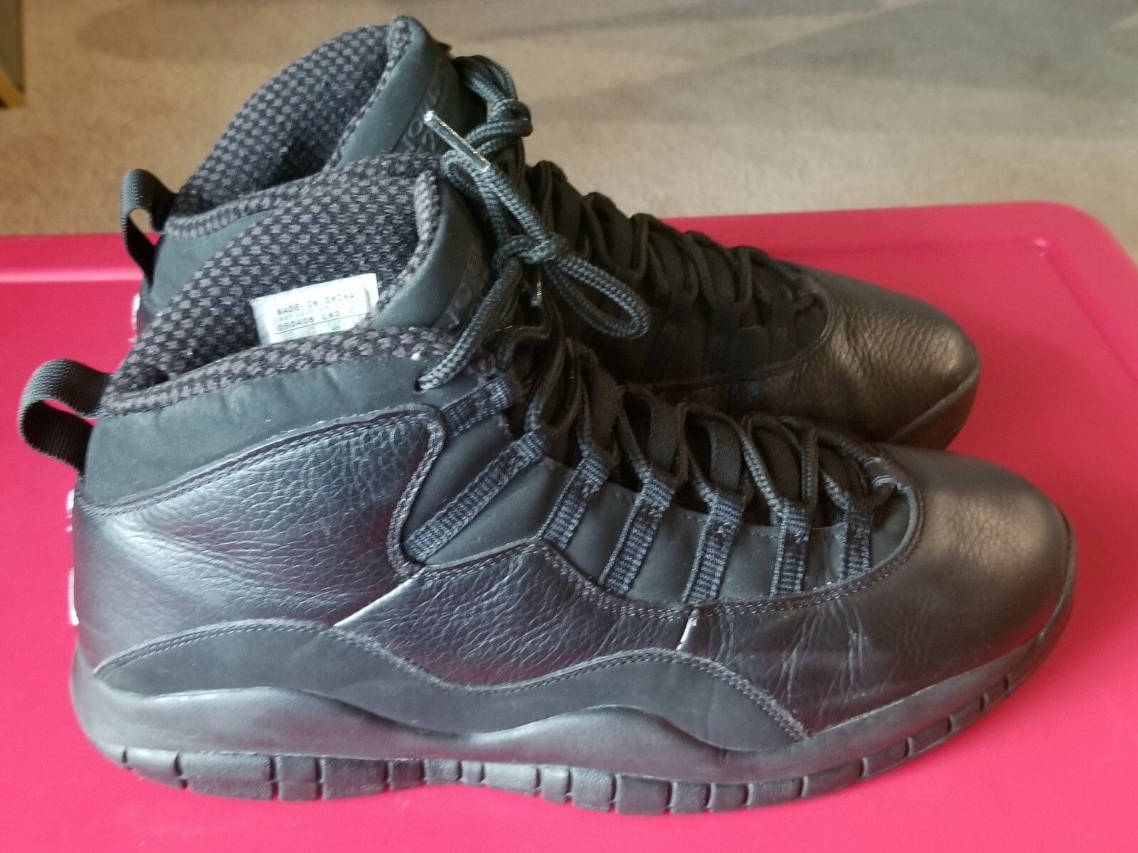 jordan 10 black cat Off 68% - www 