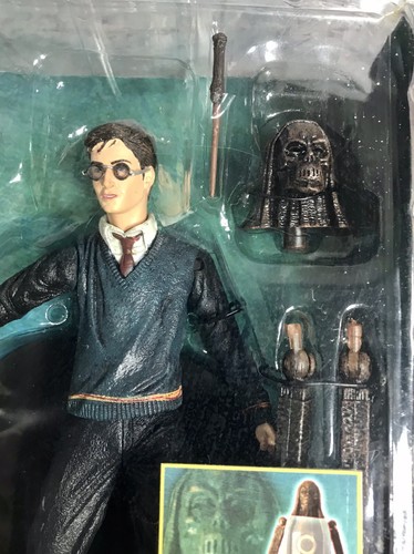"NUEVO HARRY POTTER Serie 2 6" Figura con Sedo, Varita y Base Sin En Paquete - Neca EXCLUSIVO - Imagen 5 de 12