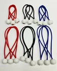 10x Ball Bungee Elastic Bungee Tent Boat Tie Loop Shock Cords Rope Easy Fix Ties