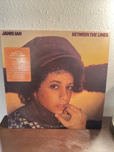 Janis Ian 4 Records Collection Vinyl - Picture 10 of 12