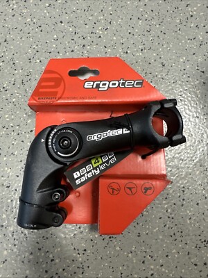 Ergotec Octopus 2 Aluminium-Ahead-Vorbau (40192001)
