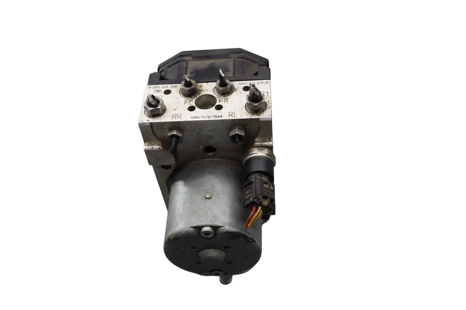 03-07 Bentley Continental GT GTC ABS Anti Lock Brake Pump Module 3W0614517F Oem