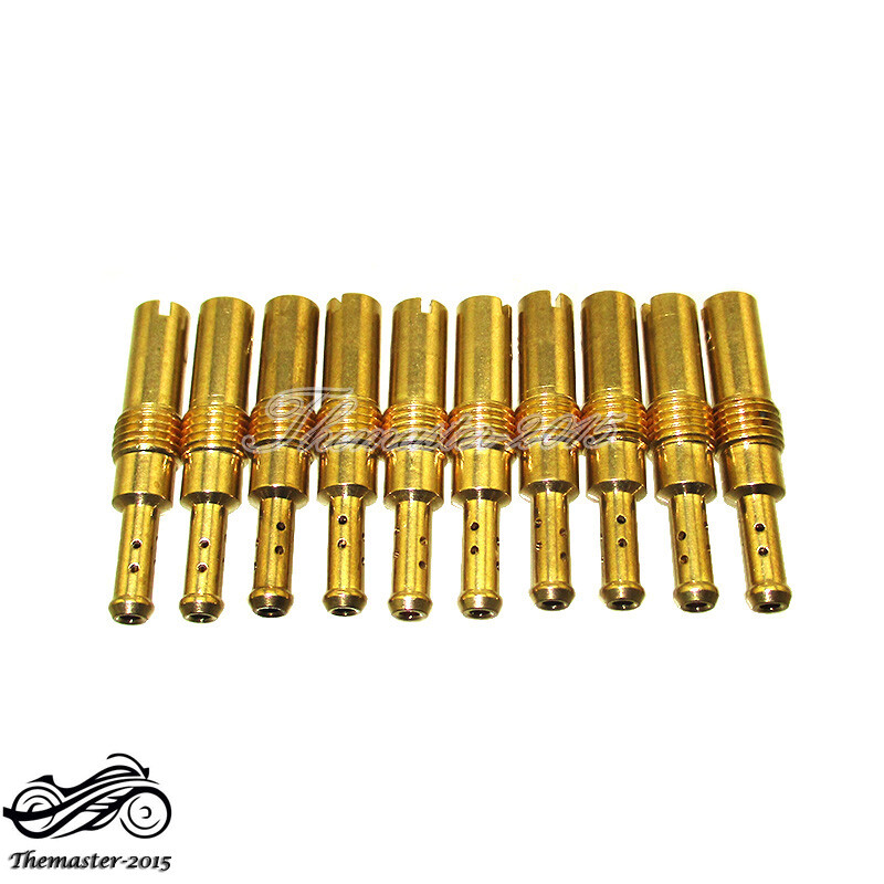 Carburetor Pilot Slow Jets 62 85 For Keihin Carb PJ PWK PWM PE PD