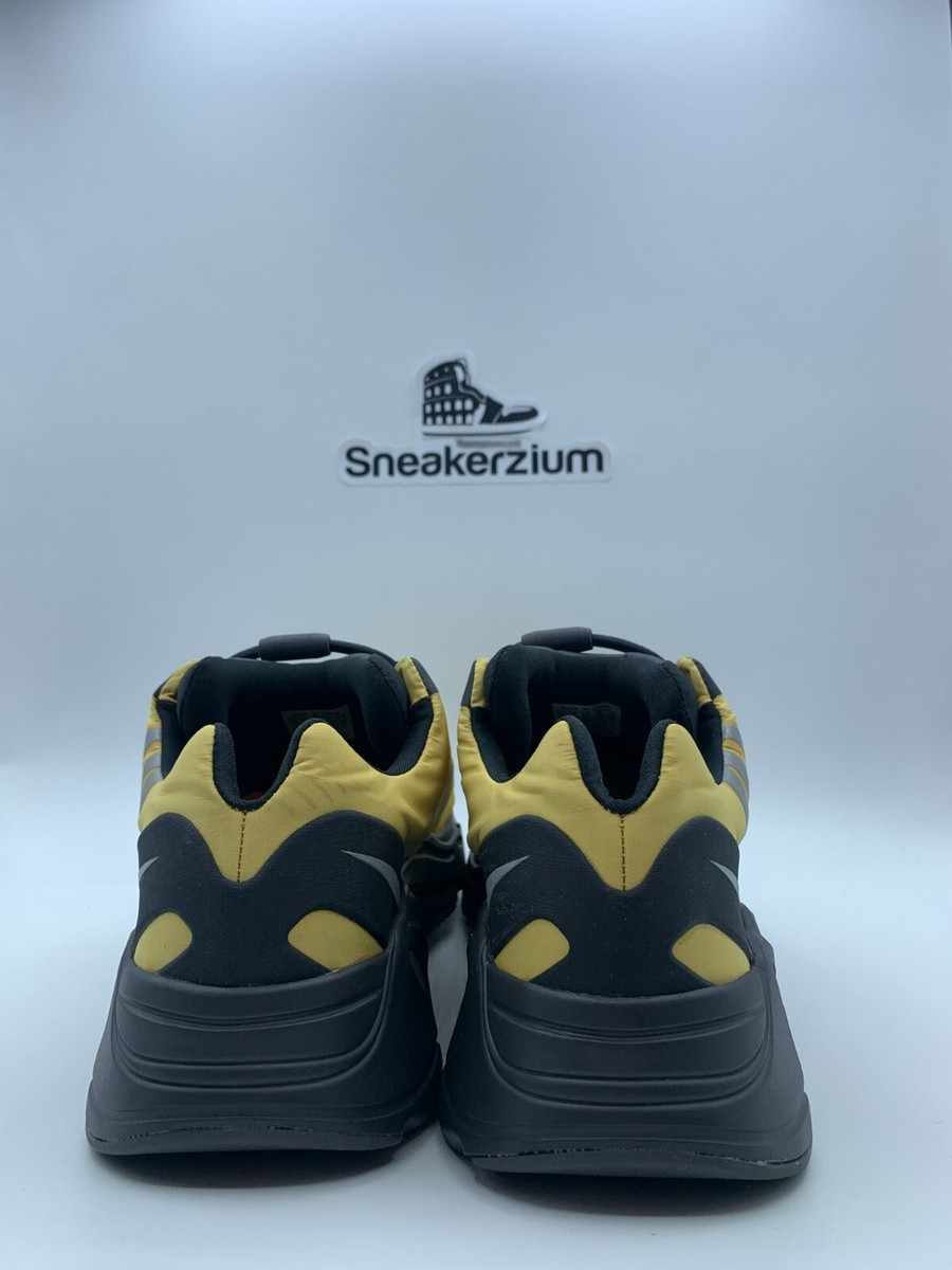 Adidas Yeezy Boost 700 MNVN Honey Flux GZ0717 Men's Size 12