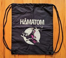 Hämatom - Lang lebe der Hass Turnbeutel *NEU* Gym Bag Baumwolle