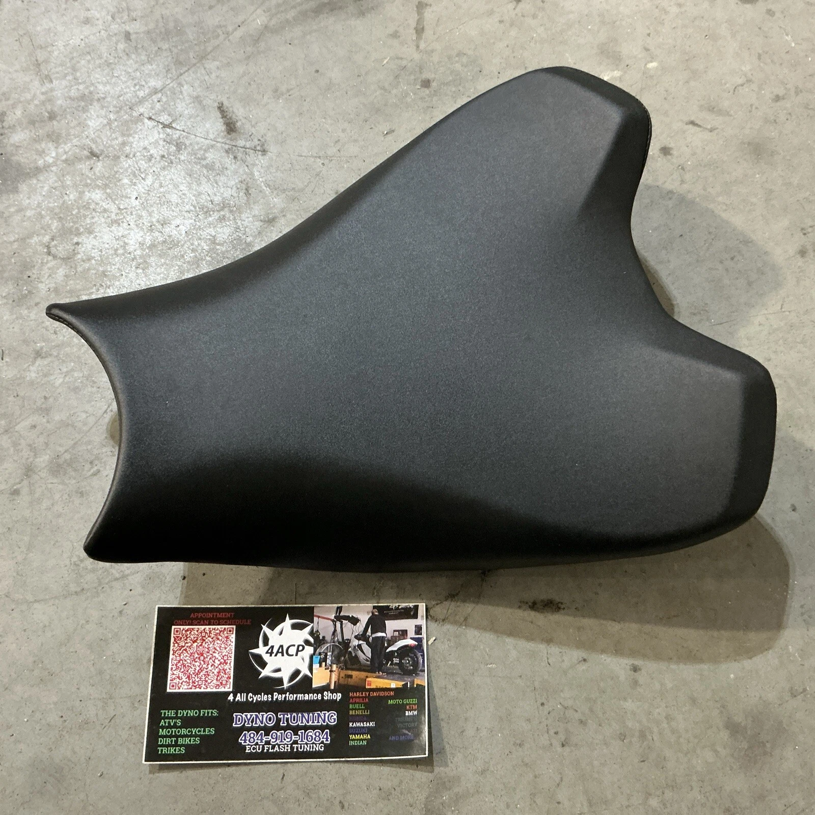 Honda OEM Seat Assy., Main