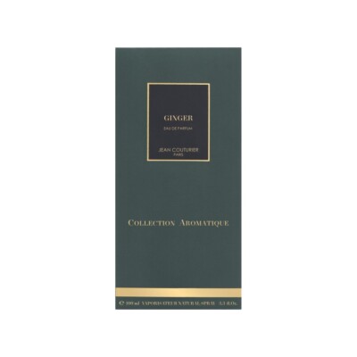 Jean Couturier Ginger Eau de Parfum 100 ml